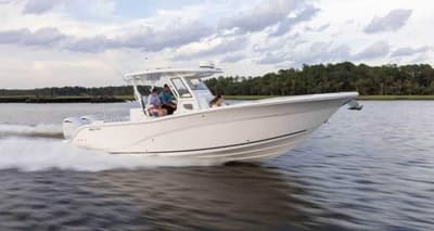 BOATZON | Sea Fox 328 Commander 2026