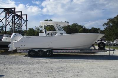BOATZON | Sea Fox 328 Commander 2026