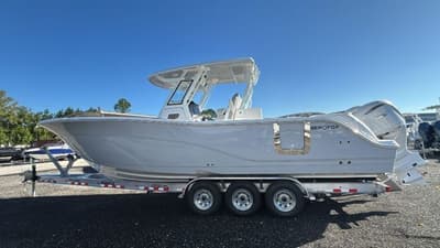 BOATZON | Sea Fox 328 Commander 2026
