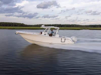 BOATZON | Sea Fox 328 Commander 2026