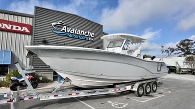 BOATZON | Sea Fox 328 Commander 2026