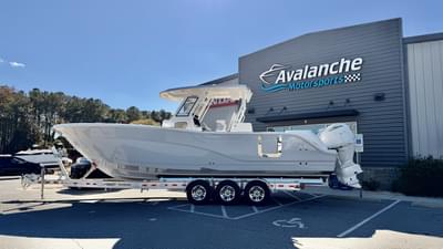 BOATZON | Sea Fox 328 Commander 2026 BOATZON | Sea Fox 328 Commander 2026