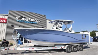 BOATZON | Sea Fox 328 Commander 2026