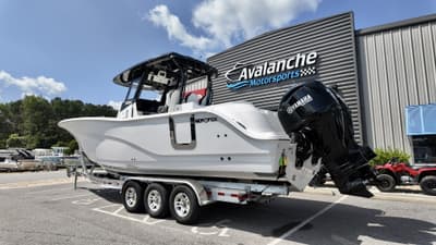 BOATZON | Sea Fox 328 Commander 2026