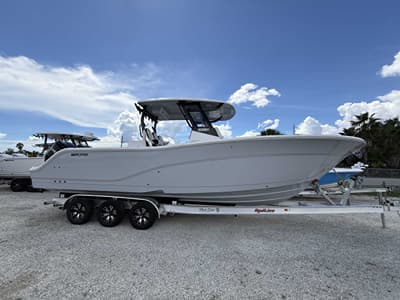 BOATZON | Sea Fox 328 Commander 2027