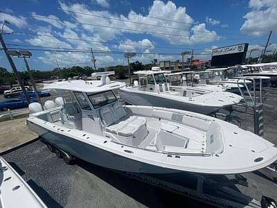 BOATZON | Sea Fox 368 Commander 2026