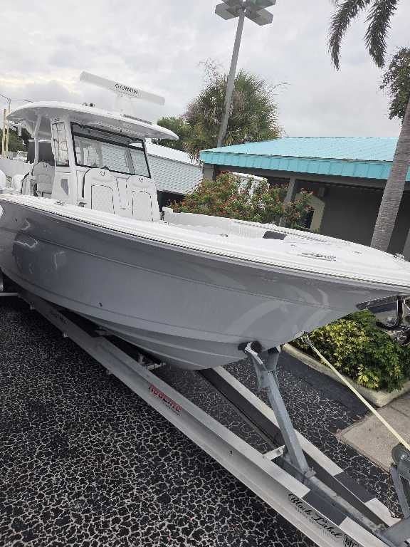 2026 Sea Fox 368 Commander - Sold Boat