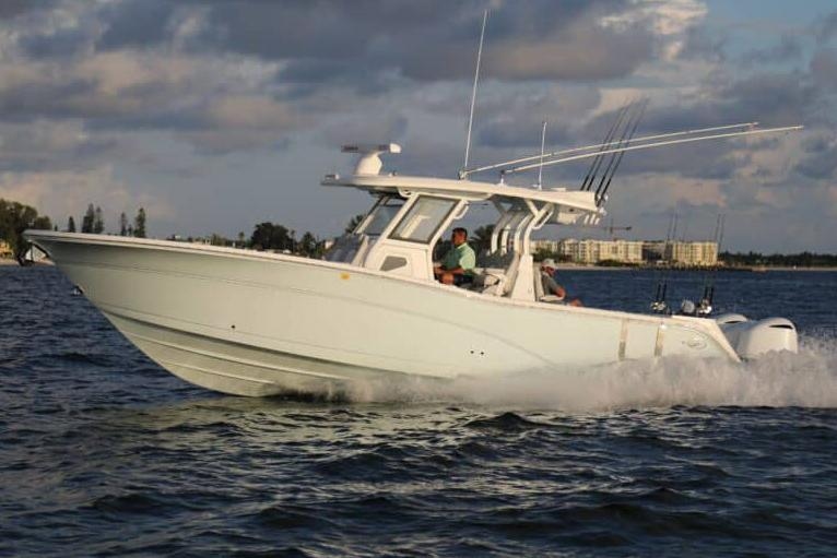 2027 Sea Fox 368 Commander - Sold Boat