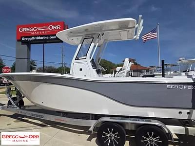BOATZON | Sea Fox Boat Company 248 COMMANDER 2025