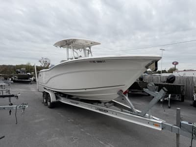 BOATZON | Sea Fox Commander 268 2021