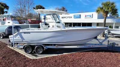 BOATZON | Sea Fox Commander 268 2026