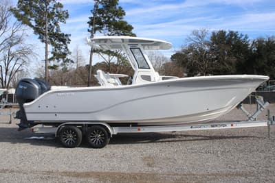 BOATZON | Sea Fox Commander 268 2026