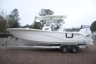 BOATZON | Sea Fox Commander 268 2026