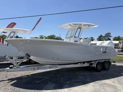 BOATZON | Sea Fox Commander 268 2026