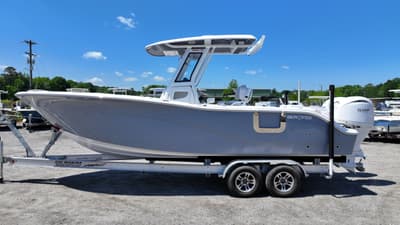 BOATZON | Sea Fox Commander 268 C 2025
