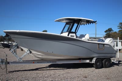 BOATZON | Sea Fox Commander 268 C 2026