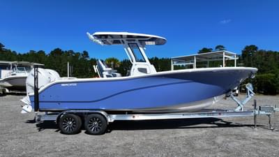 BOATZON | Sea Fox Commander 268 C 2026