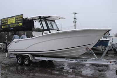 BOATZON | Sea Fox Commander 268 2026