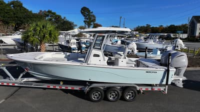 BOATZON | Sea Fox Hybrid LT 282 LT 2026