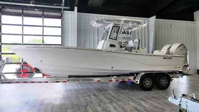 BOATZON | Sea Fox Hybrid LT 282 LT 2027