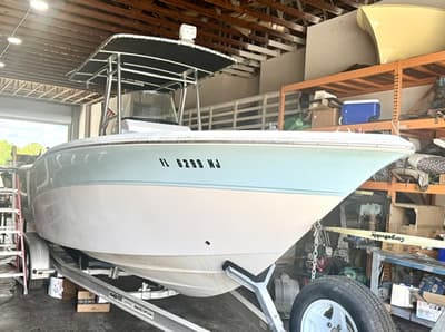 BOATZON | Sea Fox Pro Series 256 CC 2007