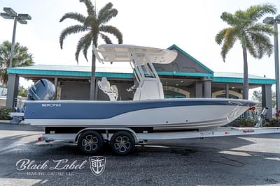 BOATZON | Sea Fox Seafox 251 Bay 2024 BOATZON | Sea Fox Seafox 251 Bay 2024