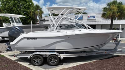 BOATZON | Sea Fox Traveler 228 T 2026