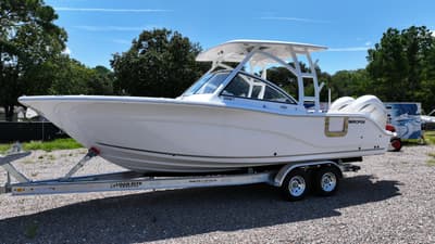 BOATZON | Sea Fox Traveler 268 2026