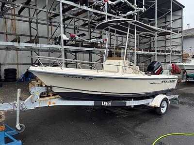 BOATZON | Sea Hunt 172 2002