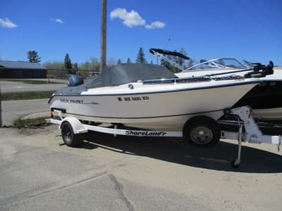 BOATZON | Sea Hunt 186 Escape 2005