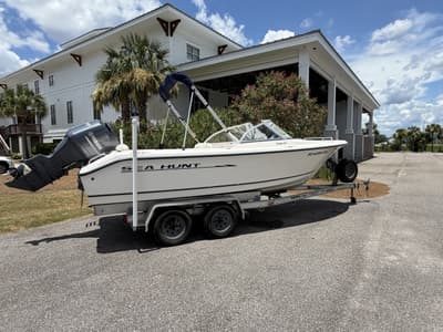 BOATZON | Sea Hunt 200 ESCAPE 2004