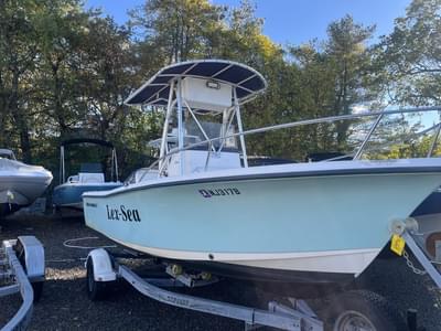 BOATZON | Sea Hunt 202 Triton 2005 BOATZON | Sea Hunt 202 Triton 2005