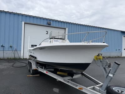 BOATZON | Sea Hunt 207 TRITON 2006