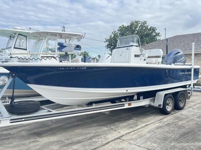 BOATZON | Sea Hunt 21 Bx Pro 2015