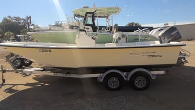 BOATZON | Sea Hunt 21 Skiff 2011