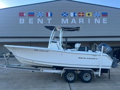 BOATZON | Sea Hunt 210 Triton 2016 BOATZON | Sea Hunt 210 Triton 2016