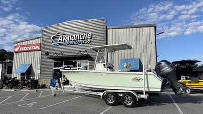 BOATZON | Sea Hunt 211 Ultra 2016