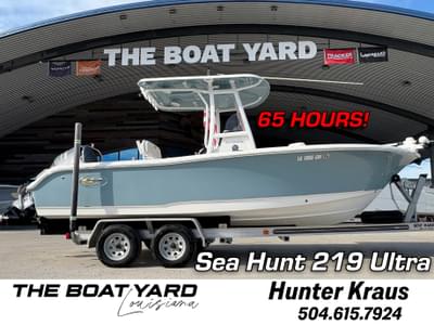 BOATZON | Sea Hunt 219 Ultra 2021