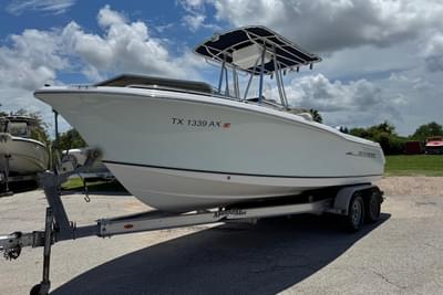 BOATZON | Sea Hunt 220 Triton 2008