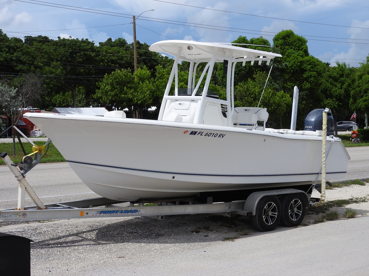 2015 Sea Hunt Sea Hunt 225 Ultra 2015 - Sold Boat