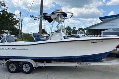 BOATZON | Sea Hunt 232 CC 2006 BOATZON | Sea Hunt 232 CC 2006