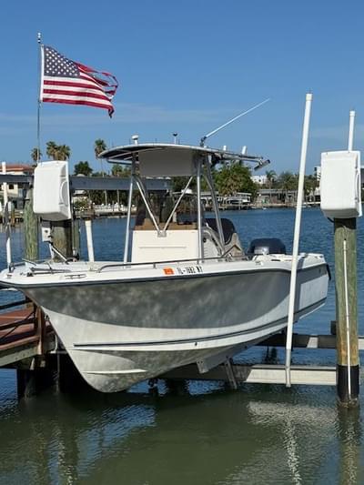 BOATZON | Sea Hunt 232 Triton 2003