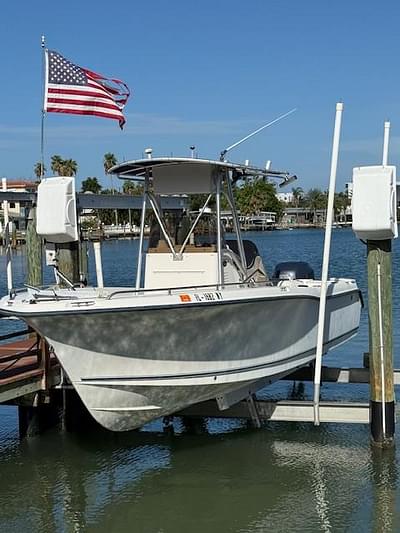 BOATZON | Sea Hunt 232 TRITON CENTER CONSOLE 2003 BOATZON | Sea Hunt 232 TRITON CENTER CONSOLE 2003