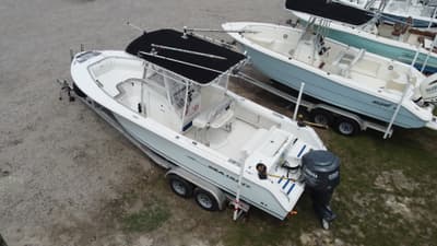 BOATZON | Sea Hunt 24 GAMEFISH 2010