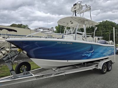 BOATZON | Sea Hunt 240 Triton 2011
