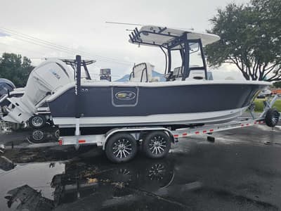 BOATZON | Sea Hunt 255 SE 2027