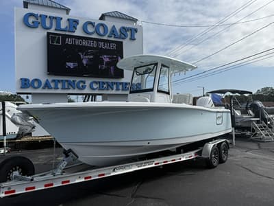 BOATZON | Sea Hunt 255 SE 2027