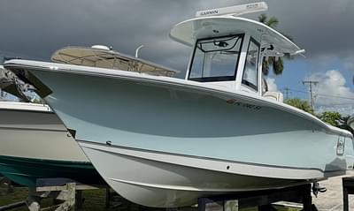 BOATZON | Sea Hunt 27 Gamefish 2021