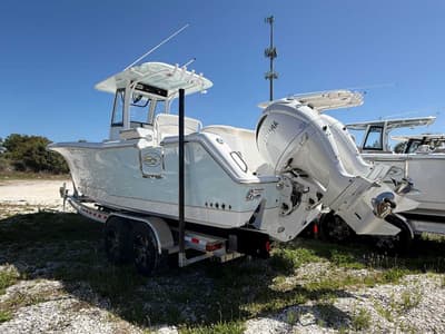 BOATZON | Sea Hunt 275 CB 2026