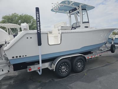 BOATZON | Sea Hunt 275 CB 2026